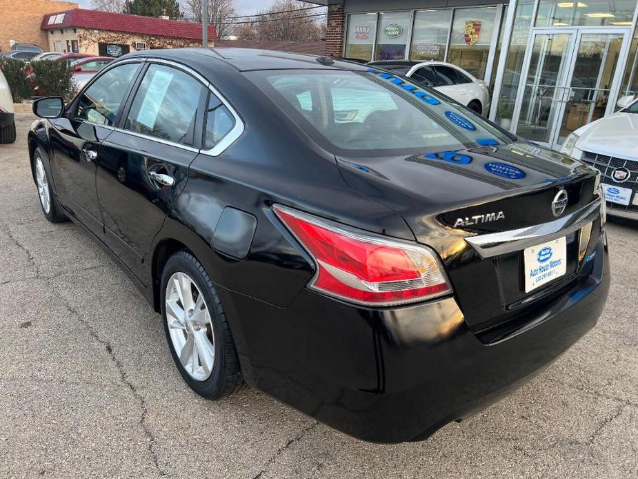 used 2014 Nissan Altima car, priced at $7,999