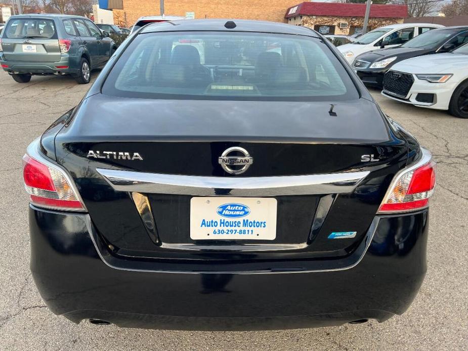 used 2014 Nissan Altima car, priced at $7,999