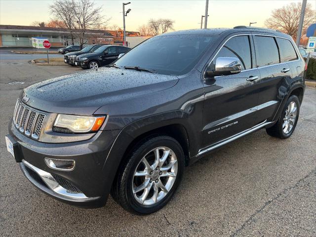 used 2014 Jeep Grand Cherokee car, priced at $14,990