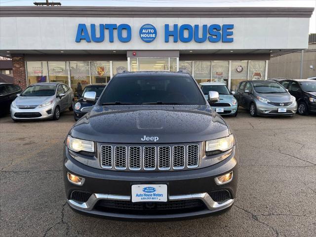 used 2014 Jeep Grand Cherokee car, priced at $14,990