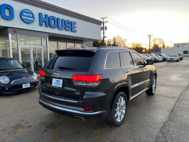 used 2014 Jeep Grand Cherokee car, priced at $14,990