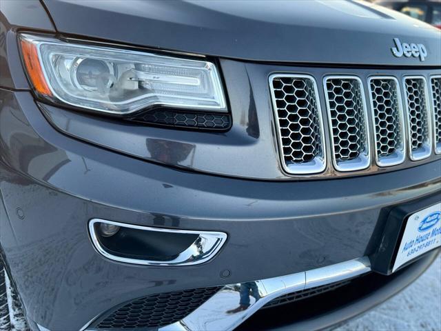 used 2014 Jeep Grand Cherokee car, priced at $15,990