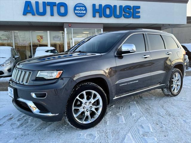 used 2014 Jeep Grand Cherokee car, priced at $15,990