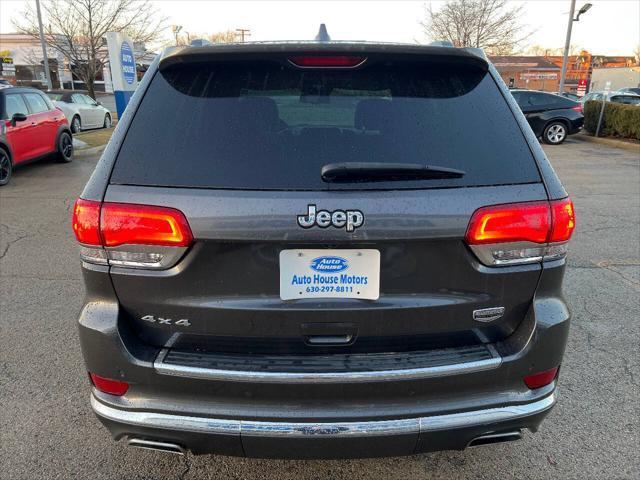 used 2014 Jeep Grand Cherokee car, priced at $14,990