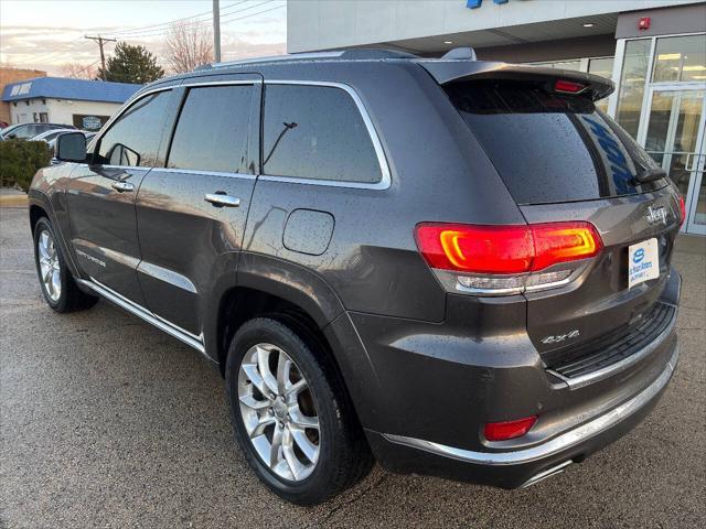 used 2014 Jeep Grand Cherokee car, priced at $14,990