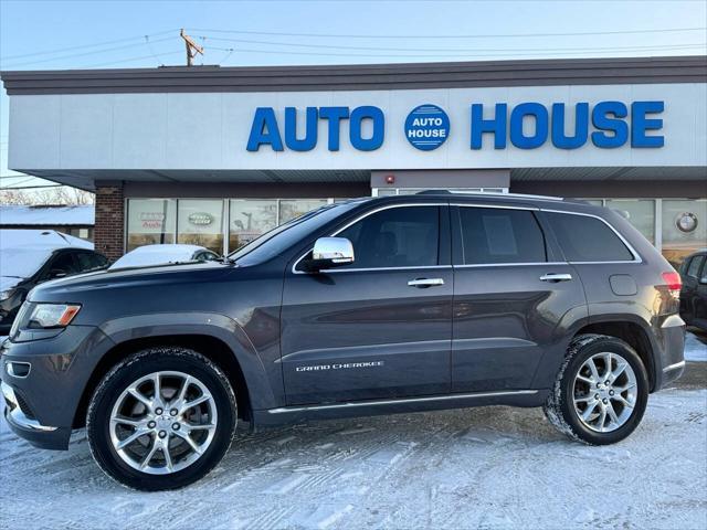 used 2014 Jeep Grand Cherokee car, priced at $15,990