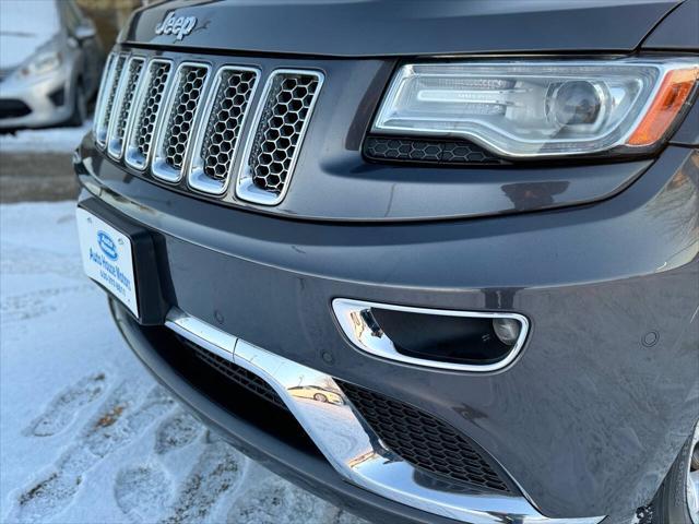 used 2014 Jeep Grand Cherokee car, priced at $15,990