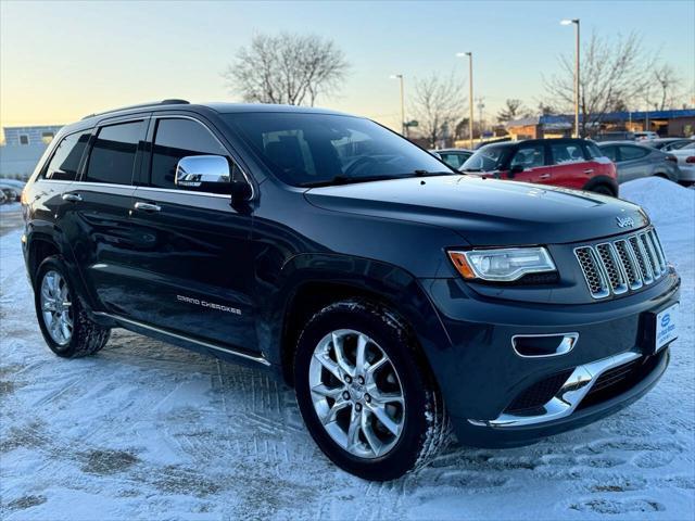 used 2014 Jeep Grand Cherokee car, priced at $15,990