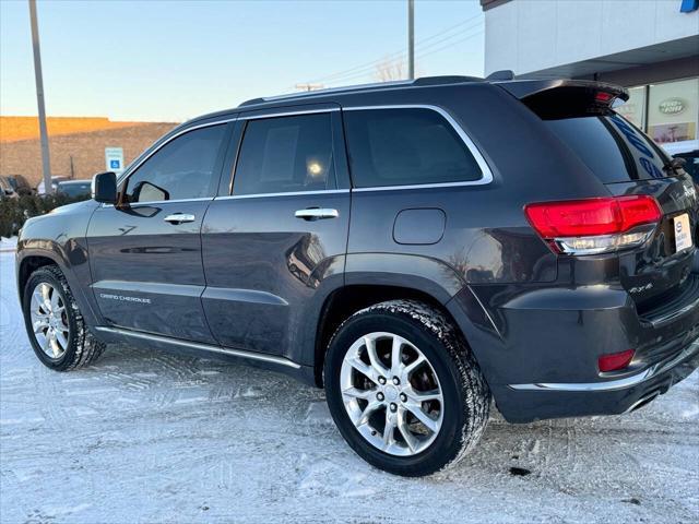 used 2014 Jeep Grand Cherokee car, priced at $15,990