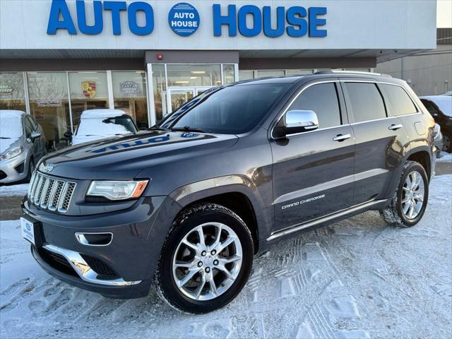 used 2014 Jeep Grand Cherokee car, priced at $15,990