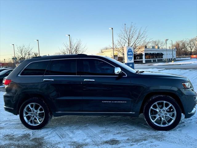 used 2014 Jeep Grand Cherokee car, priced at $15,990