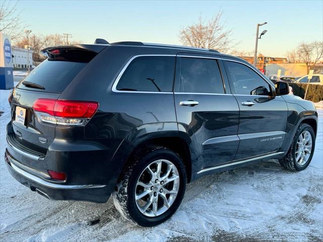 used 2014 Jeep Grand Cherokee car, priced at $15,990