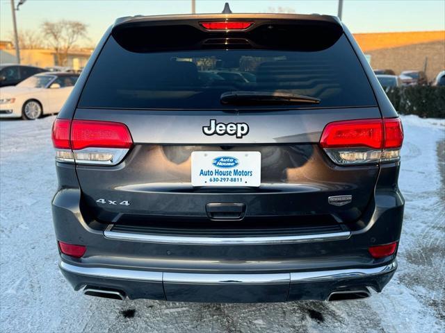 used 2014 Jeep Grand Cherokee car, priced at $15,990