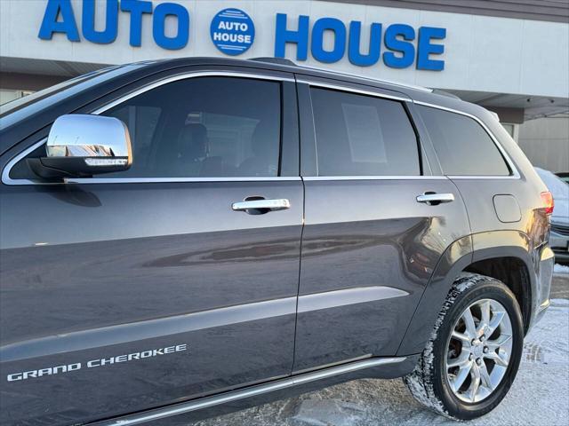 used 2014 Jeep Grand Cherokee car, priced at $15,990