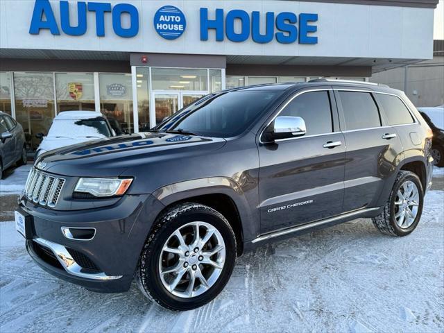 used 2014 Jeep Grand Cherokee car, priced at $15,990