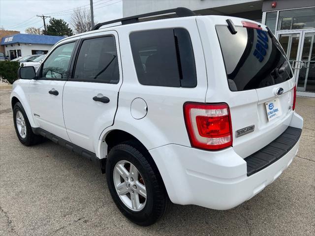 used 2009 Ford Escape Hybrid car, priced at $7,999