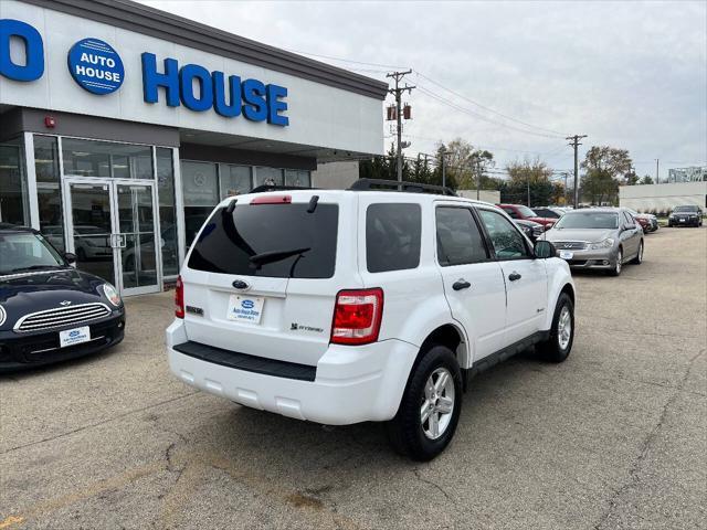 used 2009 Ford Escape Hybrid car, priced at $7,999