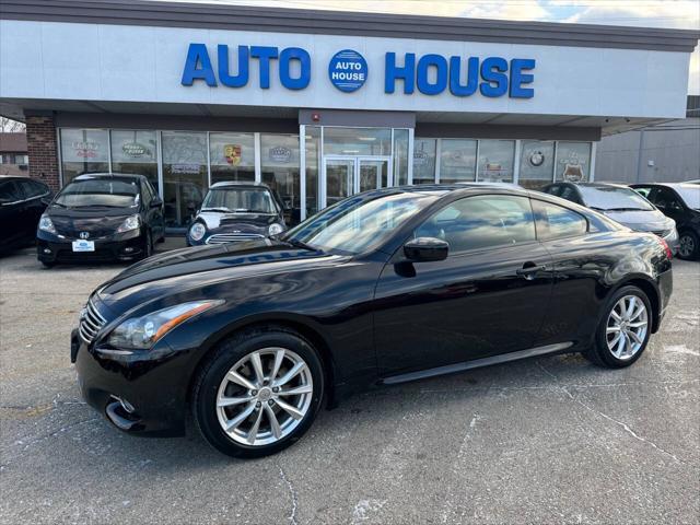 used 2011 INFINITI G37x car, priced at $11,990