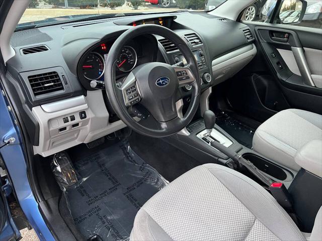 used 2015 Subaru Forester car, priced at $13,990