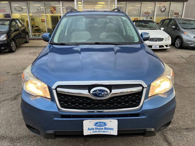 used 2015 Subaru Forester car, priced at $13,990