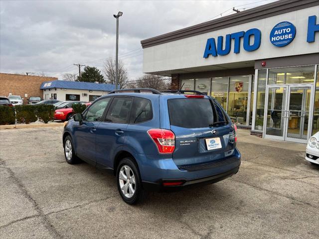 used 2015 Subaru Forester car, priced at $13,990