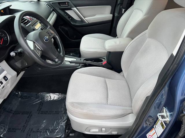 used 2015 Subaru Forester car, priced at $13,990