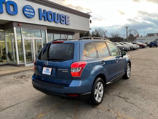 used 2015 Subaru Forester car, priced at $13,990