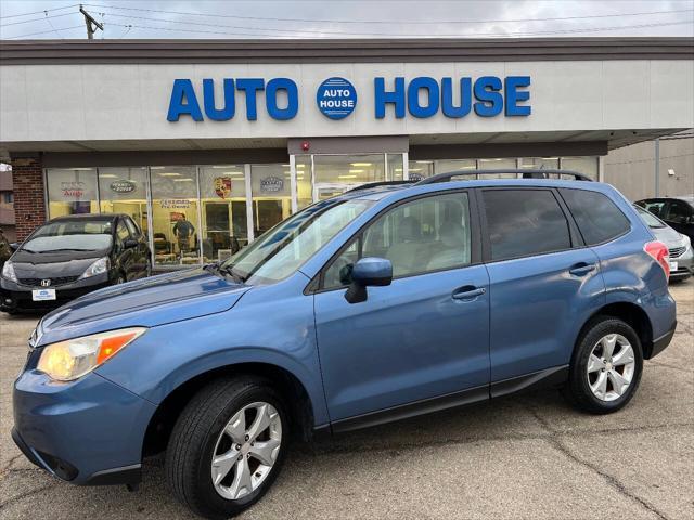 used 2015 Subaru Forester car, priced at $13,990