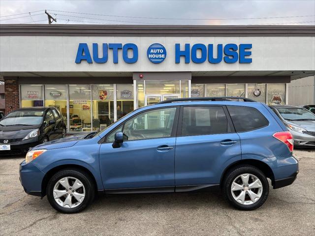 used 2015 Subaru Forester car, priced at $13,990