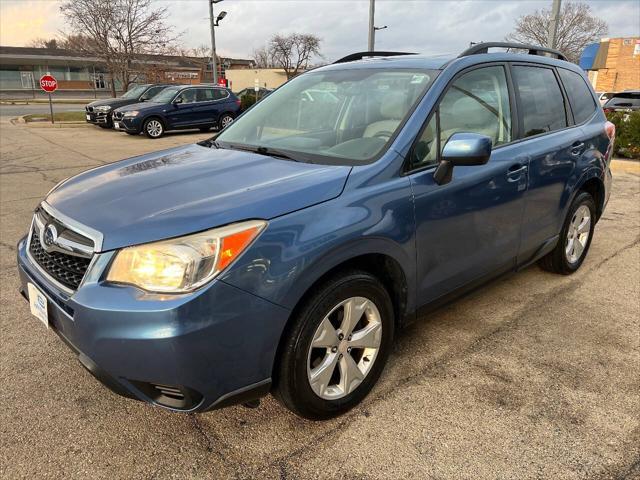 used 2015 Subaru Forester car, priced at $13,990