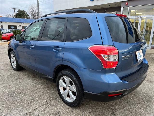 used 2015 Subaru Forester car, priced at $13,990