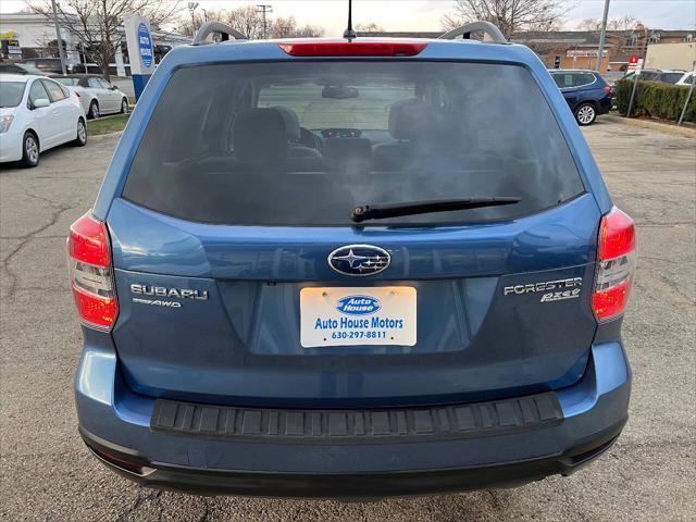 used 2015 Subaru Forester car, priced at $13,990