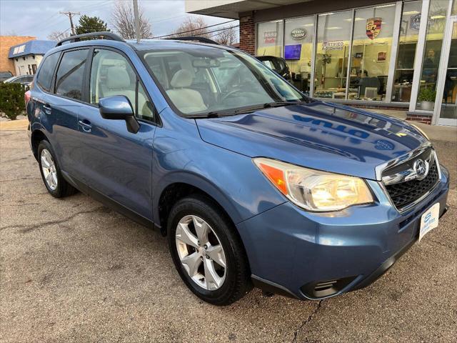 used 2015 Subaru Forester car, priced at $13,990