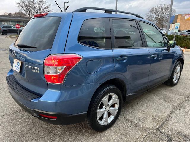 used 2015 Subaru Forester car, priced at $13,990