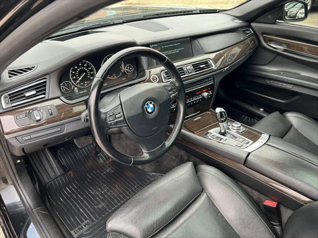 used 2011 BMW 750 car, priced at $8,850