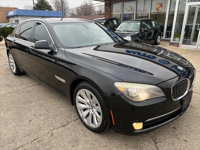 used 2011 BMW 750 car, priced at $8,850