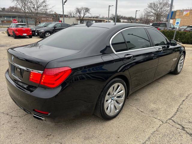 used 2011 BMW 750 car, priced at $8,850