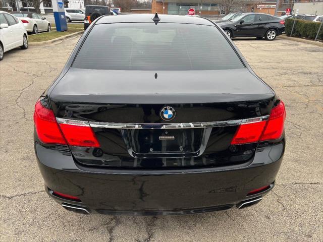 used 2011 BMW 750 car, priced at $8,850