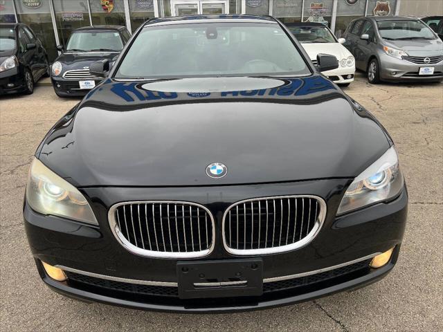 used 2011 BMW 750 car, priced at $8,850