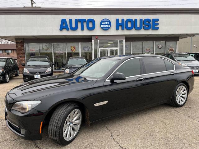 used 2011 BMW 750 car, priced at $8,850