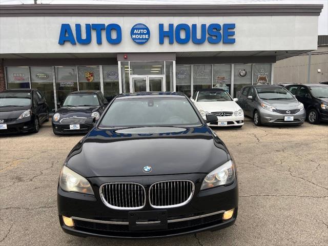 used 2011 BMW 750 car, priced at $8,850