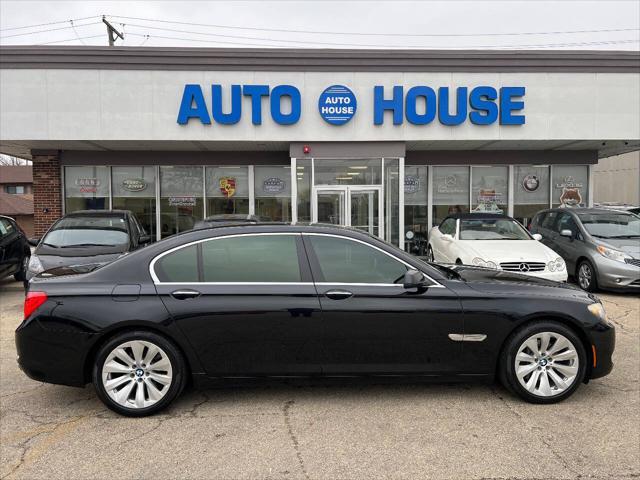 used 2011 BMW 750 car, priced at $8,850