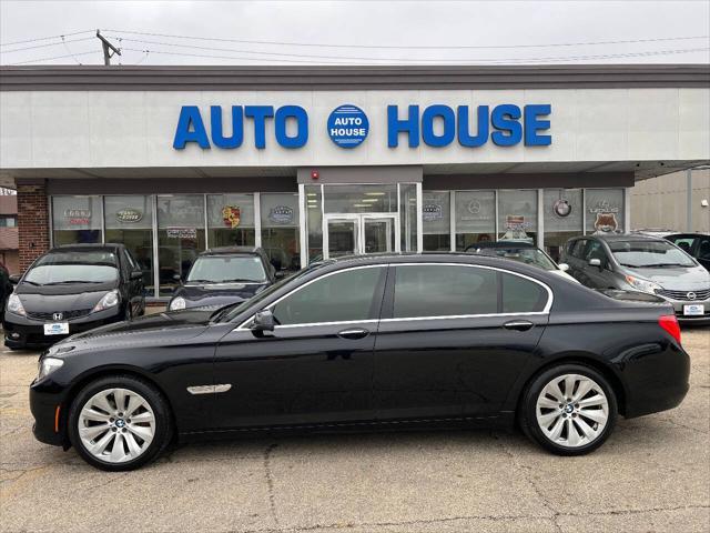 used 2011 BMW 750 car, priced at $8,850