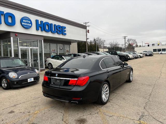 used 2011 BMW 750 car, priced at $8,850