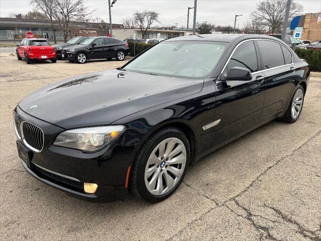 used 2011 BMW 750 car, priced at $8,850