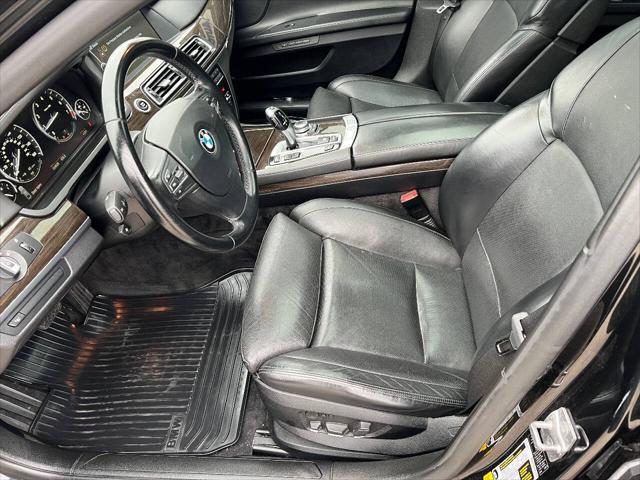 used 2011 BMW 750 car, priced at $8,850