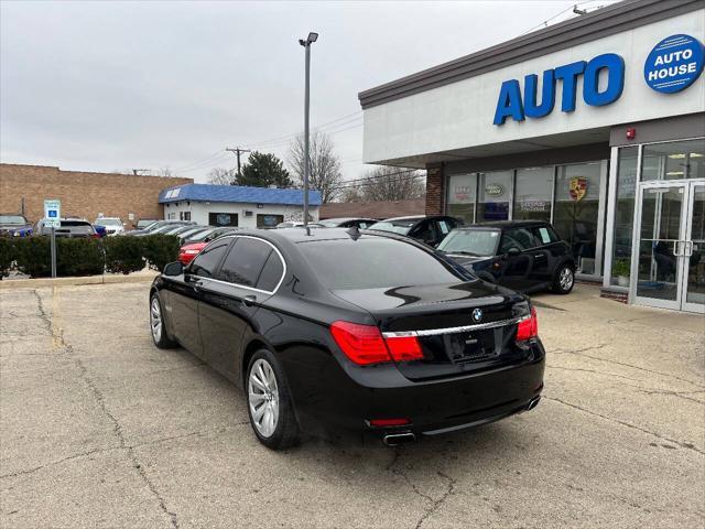 used 2011 BMW 750 car, priced at $8,850