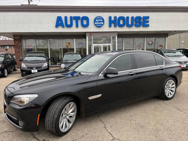 used 2011 BMW 750 car, priced at $8,850