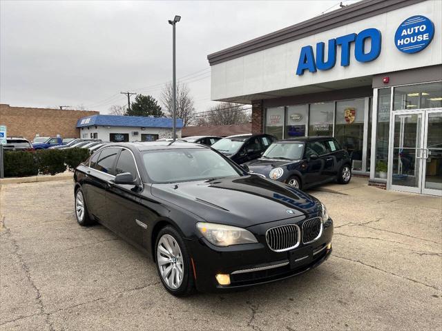 used 2011 BMW 750 car, priced at $8,850