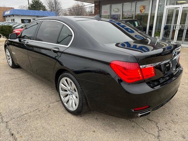 used 2011 BMW 750 car, priced at $8,850